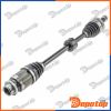 Demi-Arbre de Transmission droite pour SUZUKI | NPW-SU-035, 550ST86